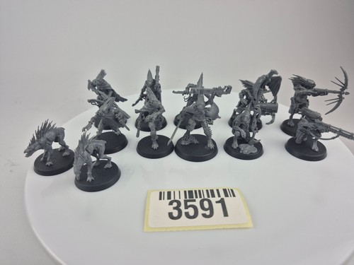 Tau empire kroot farstalkers - tau,