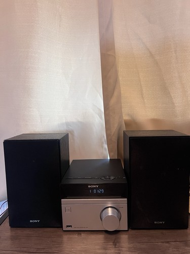 Sony cmt s20 micro fi - sony, hi-fi