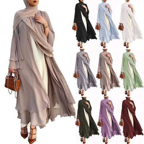 Dubai open kimono - kimono, muslim