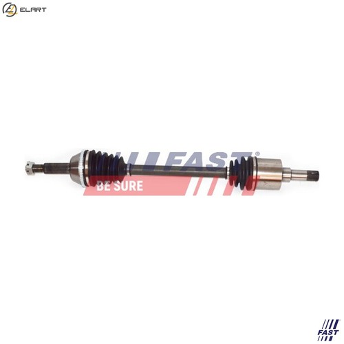 Drive shaft ft27181 for ford - shaft,