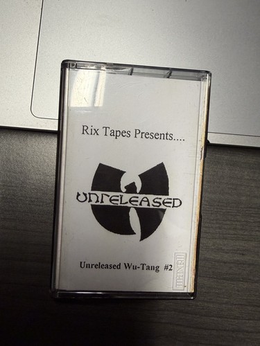 Rixtapes presents unreleased - rixtapes,