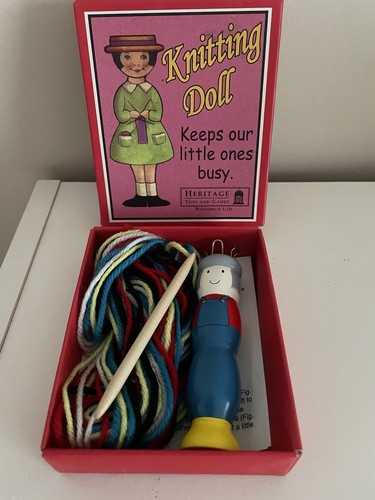 Dolly bobbin french - french, knitting