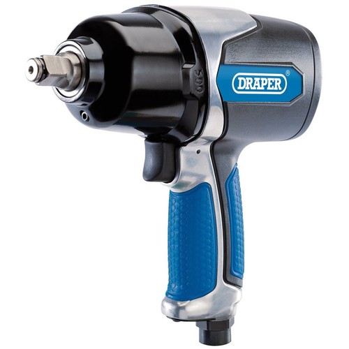 Draper air impact wrench - air,