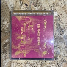 The Power Station : Living in Fear CD (1996) Robert Palmer, Andy Taylor. VGC