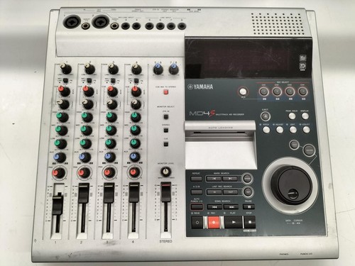 Yamaha md4s digital multitrack - yamaha,
