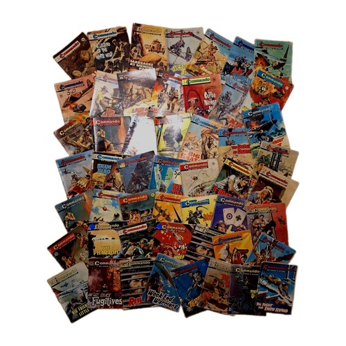Commando war stories comics - war,