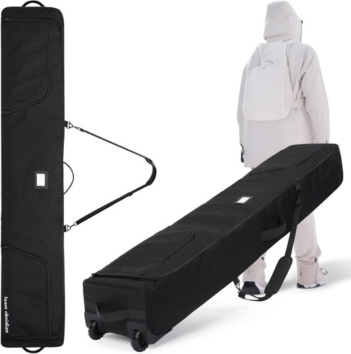 Teamobsidian ski bag - teamobsidian,