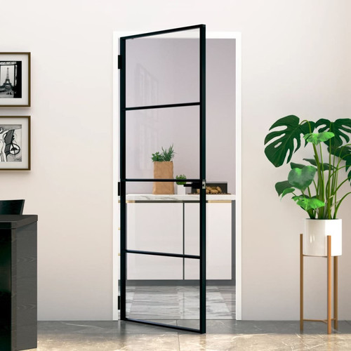 Interior door black - interior,
