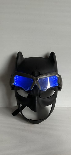 Mattel batman voice - dc,