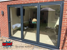 Grey panel aluminium folding - 3,