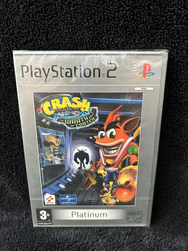 Crash bandicoot the wrath of - ,