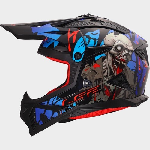 Ls2 mx708 fast zombie - ii,