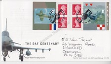 GB SG PM59 FDC FIRST DAY COVER