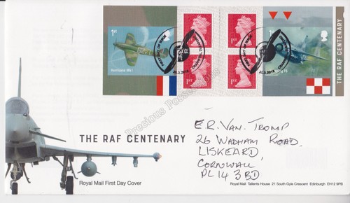 Pm59 fdc first - first, cover