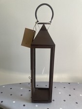 Nkuku Kaso Lantern Rust  (55cm