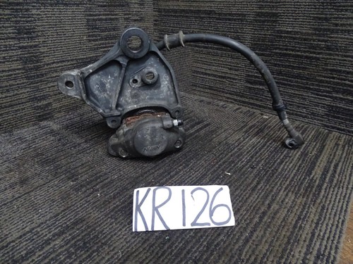 Kawasaki gtr1400 rear brake - kawasaki,
