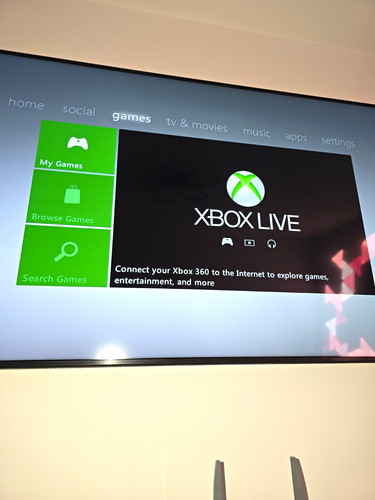 Microsoft xbox 360 - microsoft, white