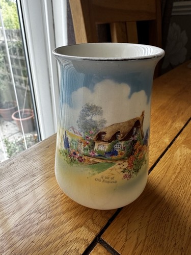 Falcon ware vase - vase, “