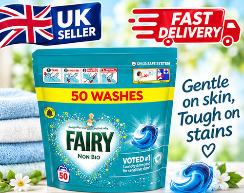 Fairy non bio washing liquid - non,