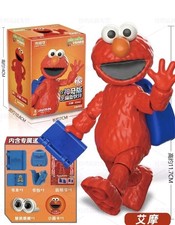 Blokees Sesame Street Model