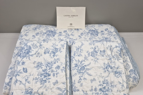 Laura ashley home - king, quilt