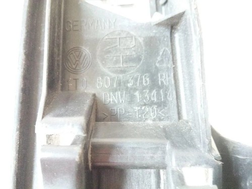 Touran 1t1 1t2 - 1t2, right