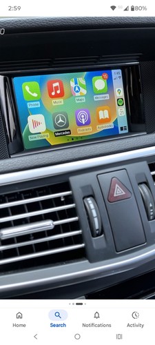 Wireless carplay android - wireless, carplay,