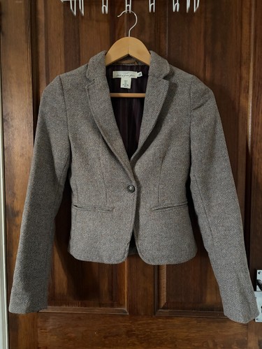 Logg womens tweed blazer - womens,