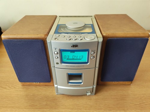 Jvc t150 micro stereo - ux-t150,