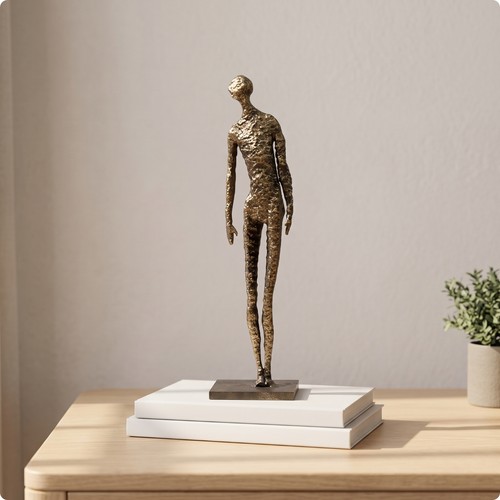 Abstract human figure - human,
