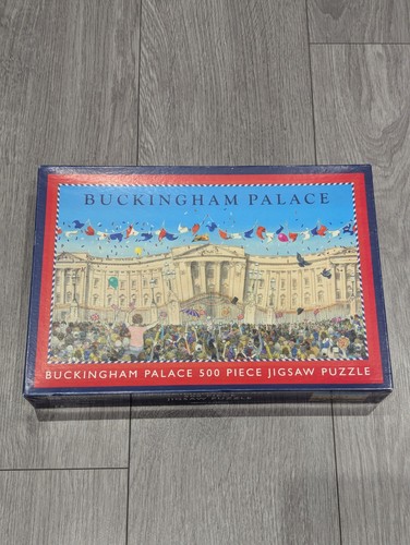 Buckingham palace 500 - 500, piece