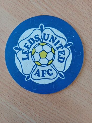 Vintage leeds united logo - vintage,