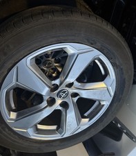 TOYOTA RAV4 MK5 2019-2023