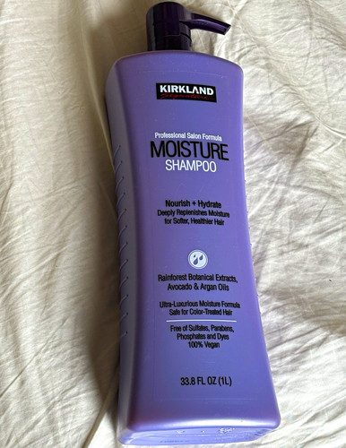 Kirkland signature moisture - signature,