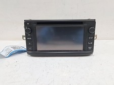 2012 TOYOTA AURIS SAT. NAV
