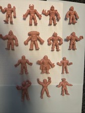 Mattel Muscle Men Vintage 80s