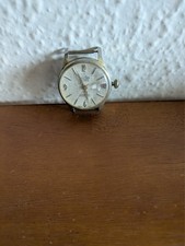 Vintage Buler Calendar watch