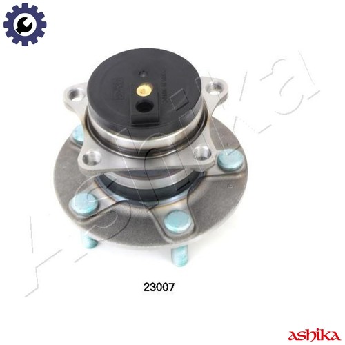 Wheel hub 23007 - wheel, mazda