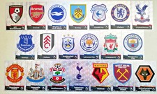 MATCH ATTAX 2018/19 18/19 FULL TEAM SETS premier league