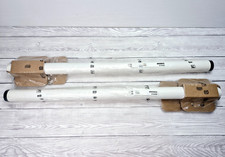 2 x IKEA Adils Metal Table