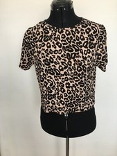 Primark ladies leopard print