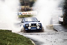 Hannu Mikkola Arne Hertz, Ford