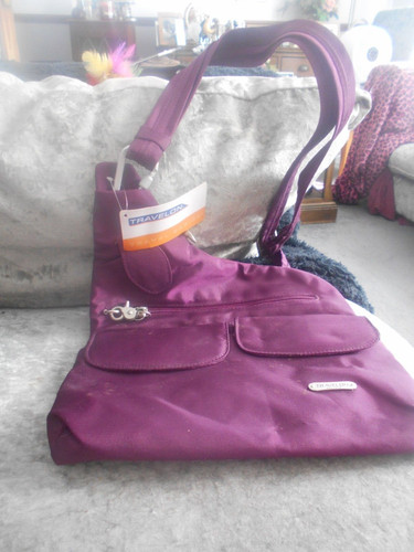 Travelon travel bag with - travelon,