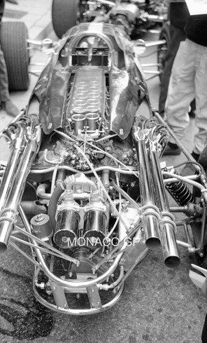 Eagle weslake v12 engine t1g - eagle,