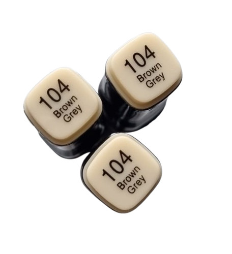 Double ended marker - pens, dual
