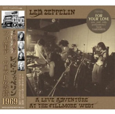 LED ZEPPELIN / A LIVE