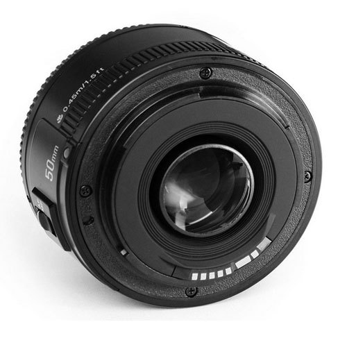 50mm mf prime lens - prime,