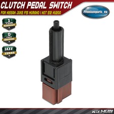 Clutch pedal switch for nissan - clutch,
