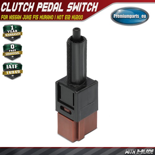Clutch pedal switch for - clutch, nissan