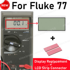 For Fluke 77 Handheld Digital